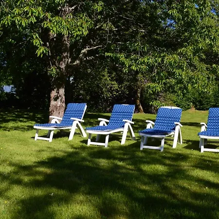 Gite Du Rochelu 4 Etoiles 5000 M2 Of Garden, Near To Mont Saint Michel & Granville Island Bourguenolles Exterior foto