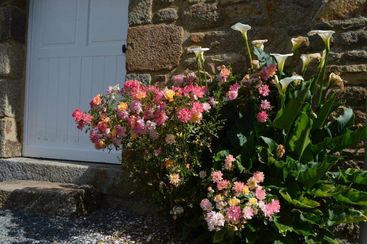 Du Rochelu 4 Etoiles 5000 M2 Of Garden, Near To Mont Saint Michel & Granville Island Holiday home Bourguenolles