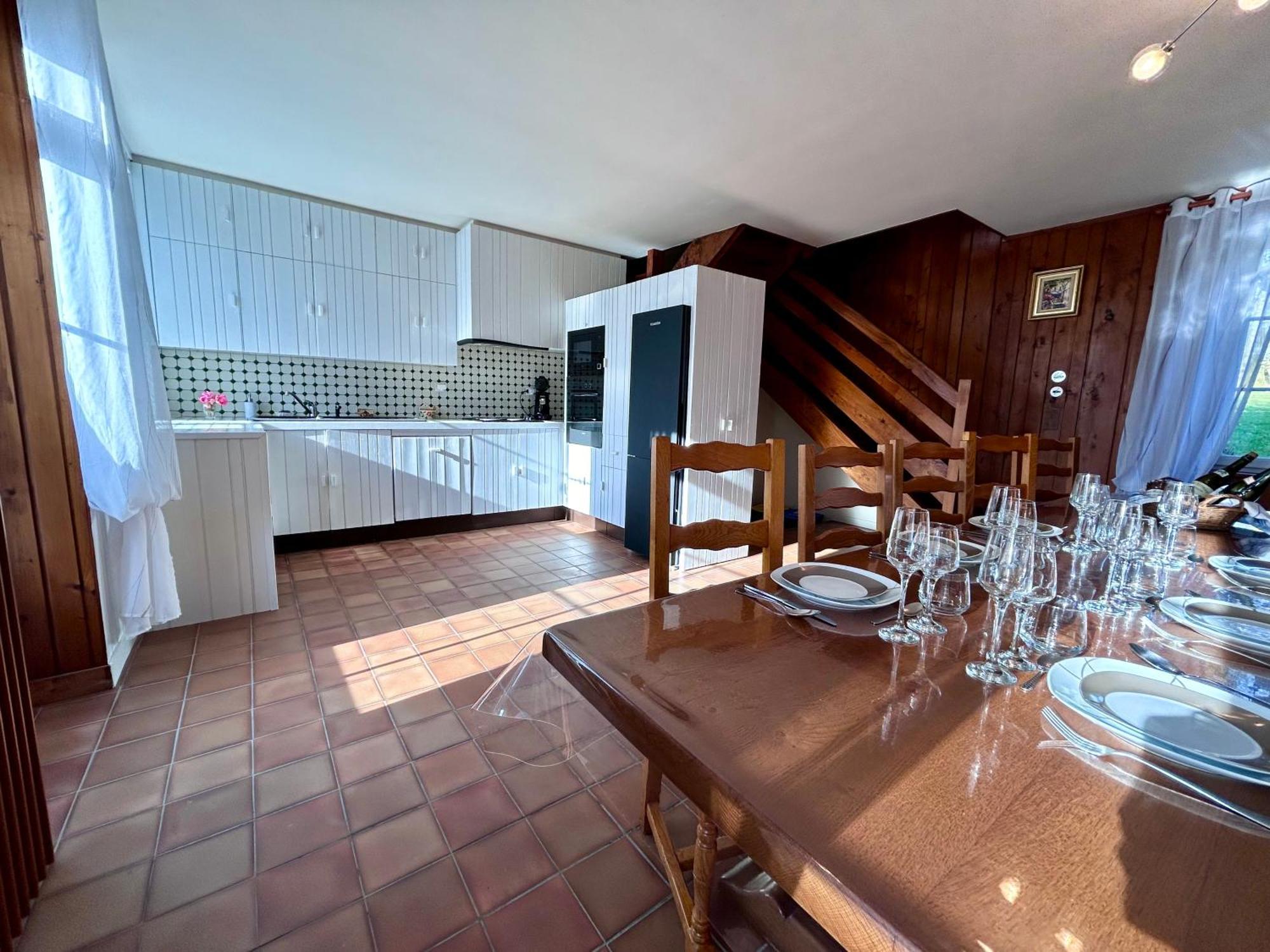 Du Rochelu 4 Etoiles 5000 M2 Of Garden, Near To Mont Saint Michel & Granville Island Holiday home *