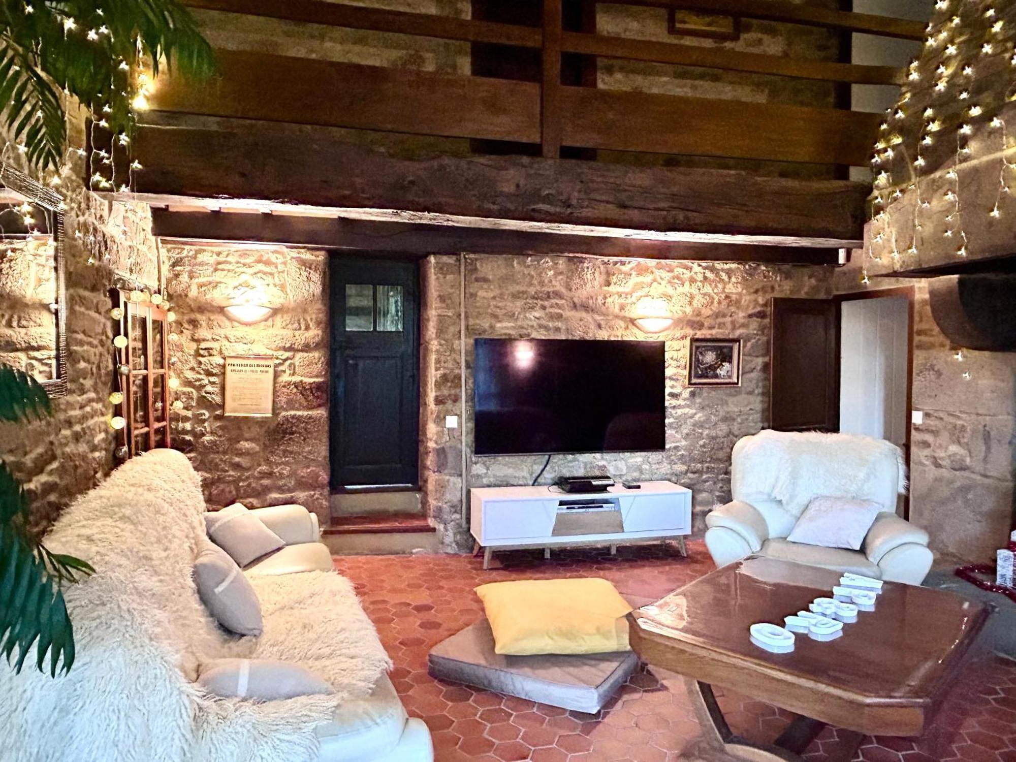 Du Rochelu 4 Etoiles 5000 M2 Of Garden, Near To Mont Saint Michel & Granville Island * Bourguenolles