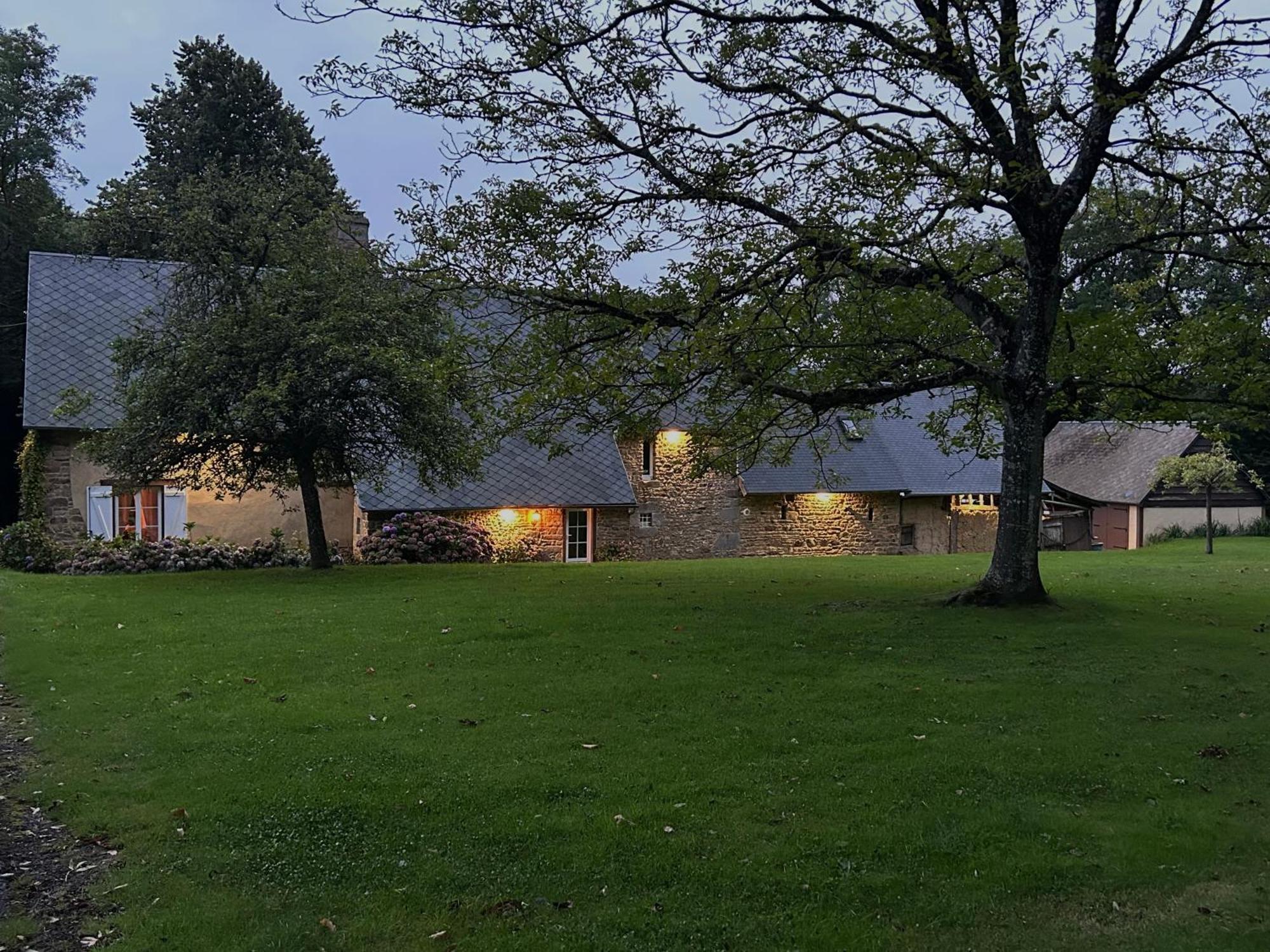 Holiday home Du Rochelu 4 Etoiles 5000 M2 Of Garden, Near To Mont Saint Michel & Granville Island Bourguenolles