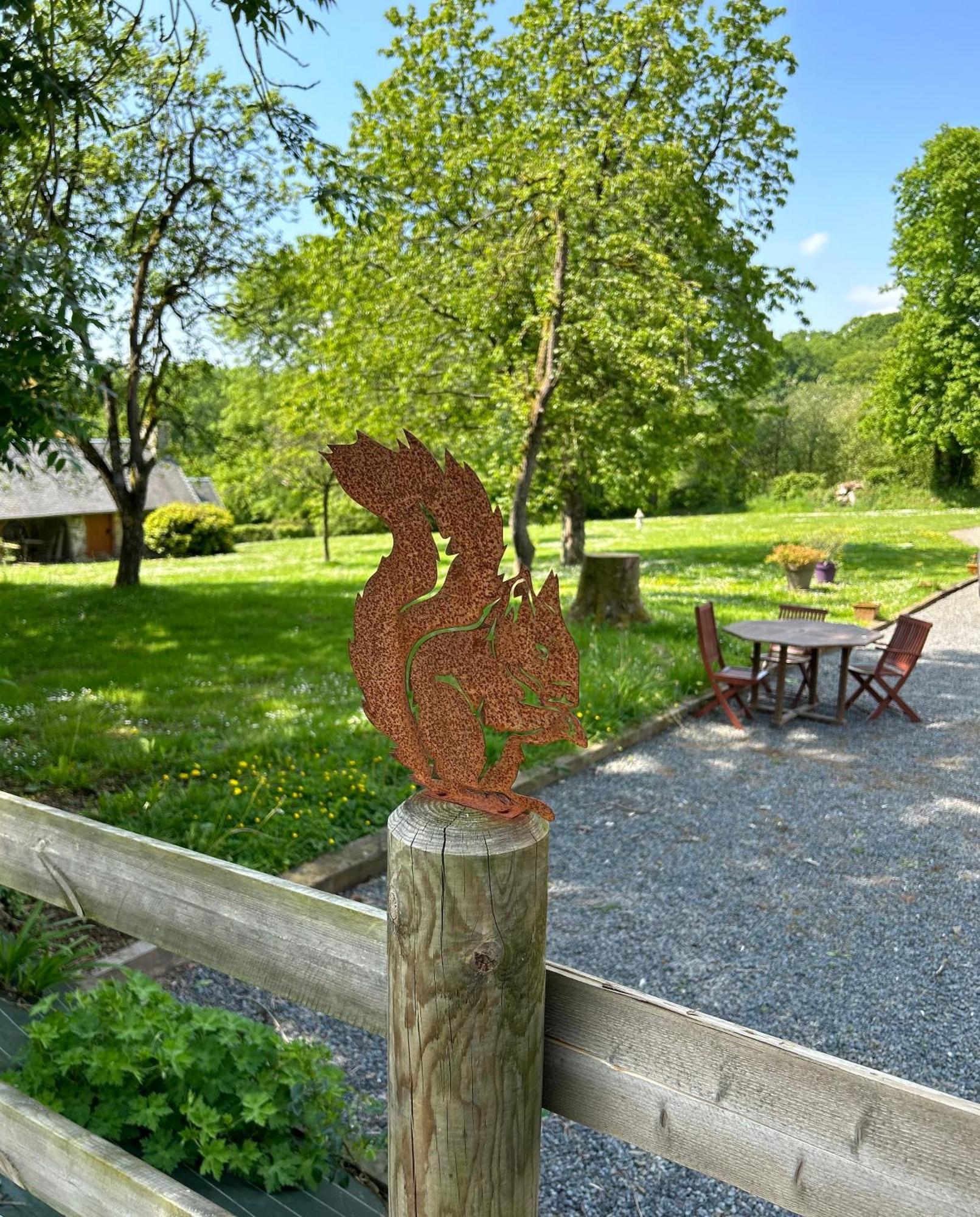 Holiday home Du Rochelu 4 Etoiles 5000 M2 Of Garden, Near To Mont Saint Michel & Granville Island Bourguenolles